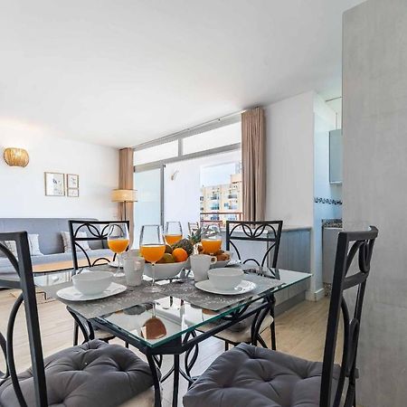 Sur Suites Palmeras 6 Fuengirola Exterior photo