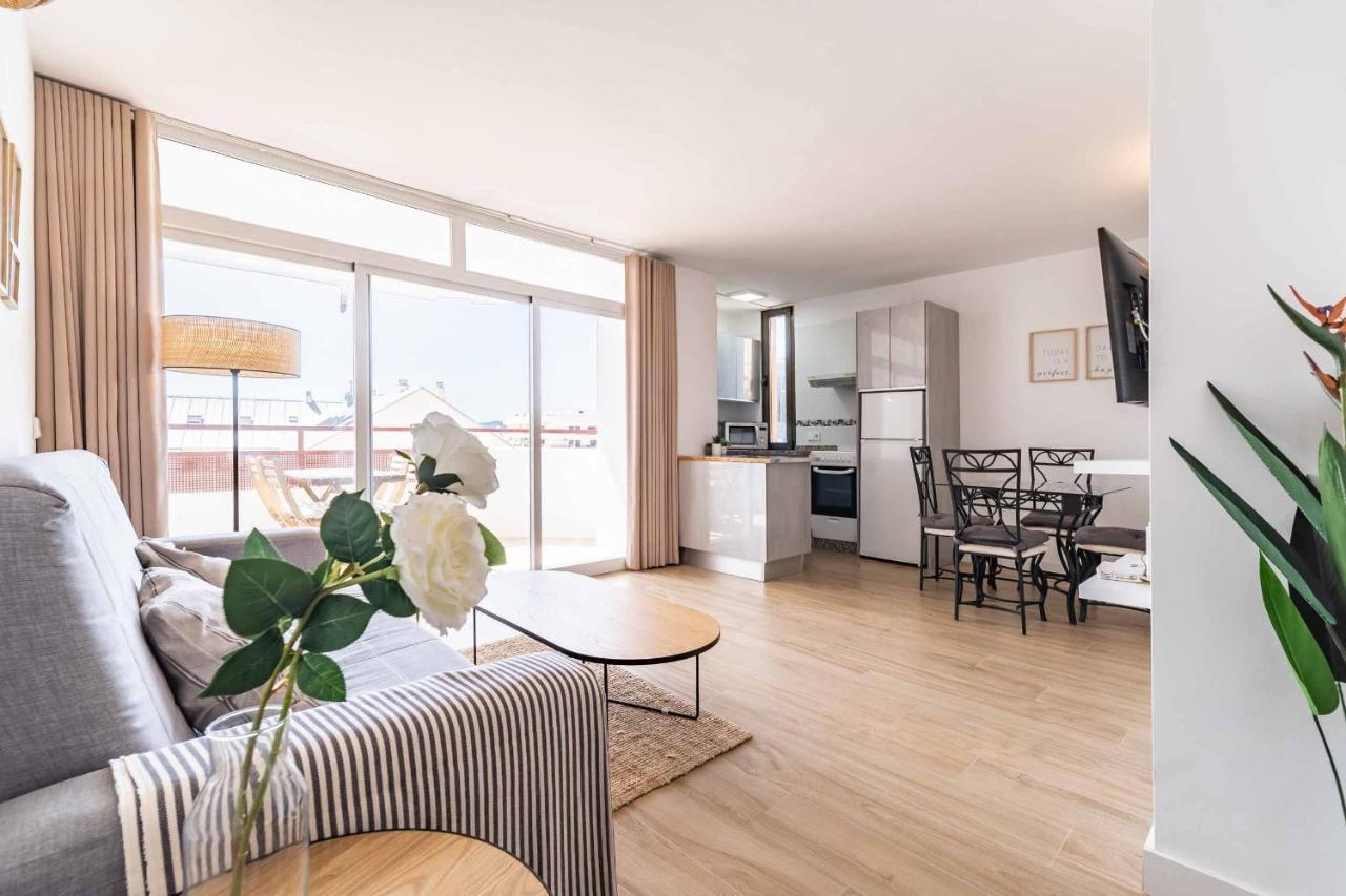 Sur Suites Palmeras 6 Fuengirola Exterior photo