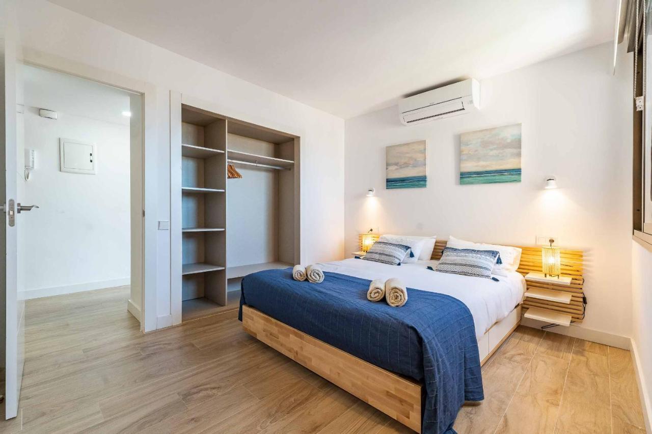 Sur Suites Palmeras 6 Fuengirola Exterior photo