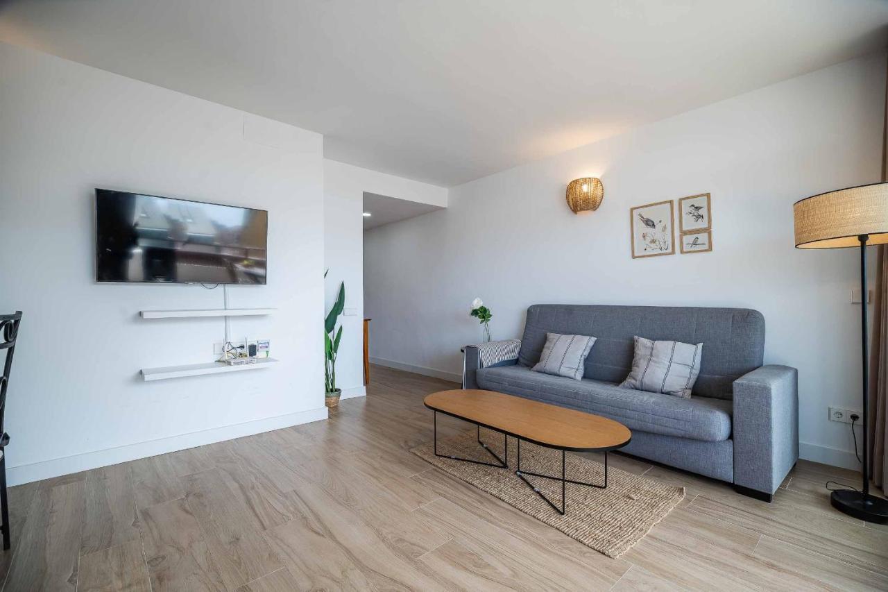 Sur Suites Palmeras 6 Fuengirola Exterior photo
