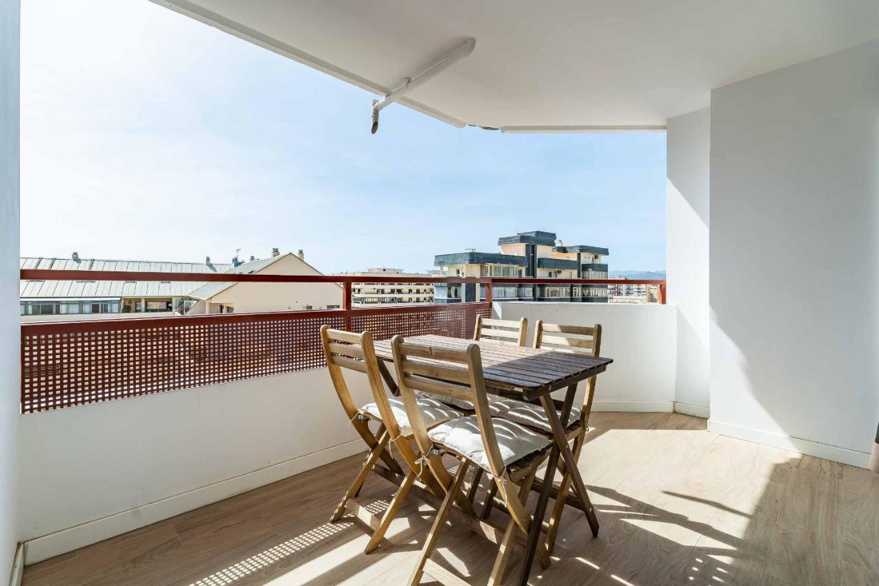 Sur Suites Palmeras 6 Fuengirola Exterior photo