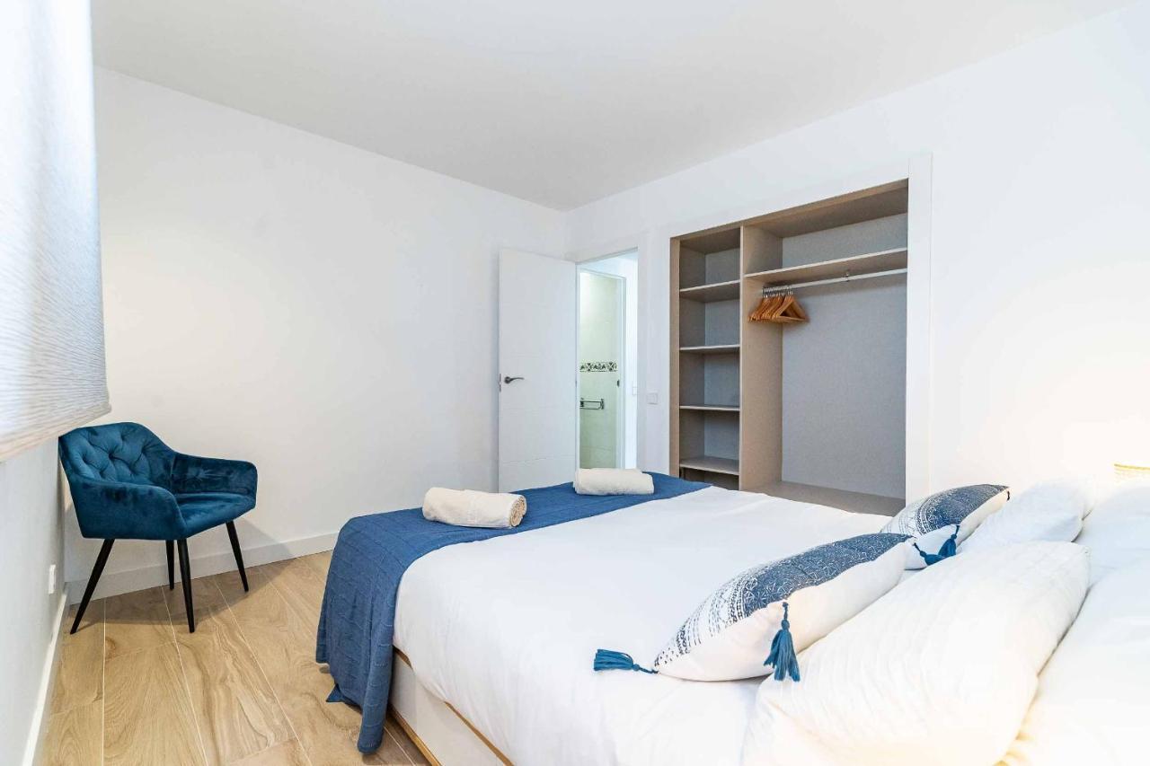 Sur Suites Palmeras 6 Fuengirola Exterior photo