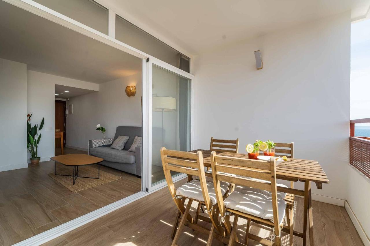 Sur Suites Palmeras 6 Fuengirola Exterior photo